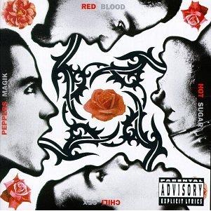 Cover of 'Blood Sugar Sex Magik' - Red Hot Chili Peppers